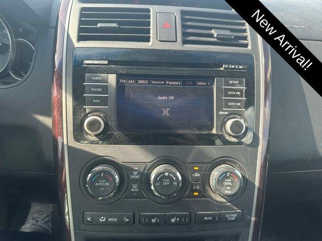 Photo of 2013 Black Mazda CX-9