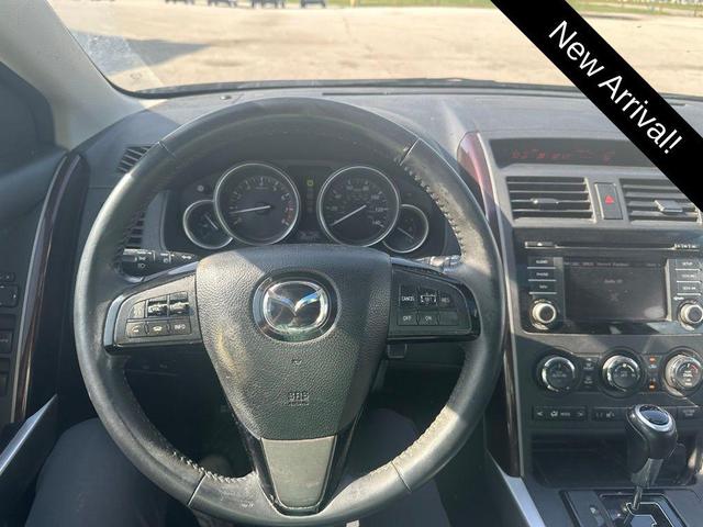 Photo of 2013 Black Mazda CX-9