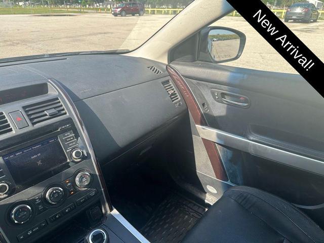 Photo of 2013 Black Mazda CX-9