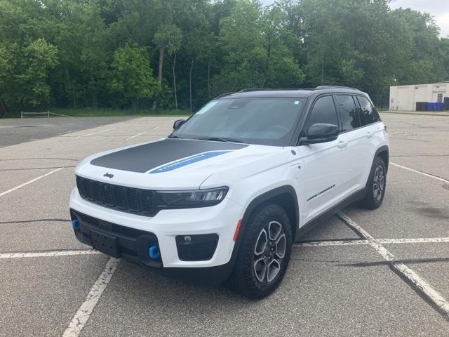 2023 Jeep Grand Cherokee 4xe