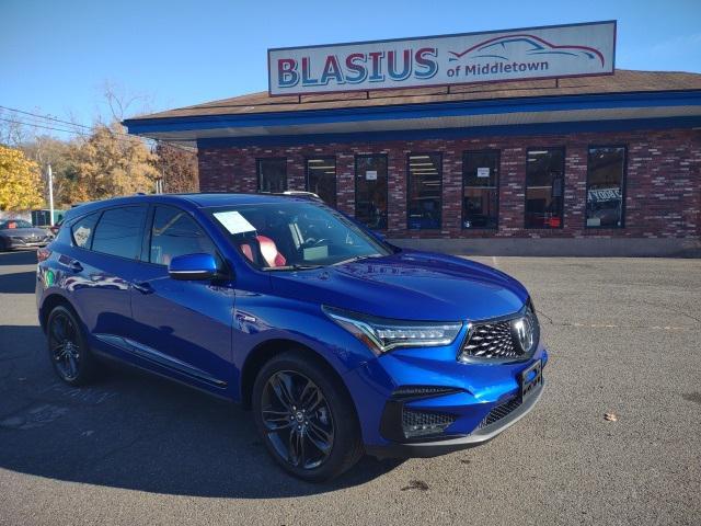 2021 Acura RDX