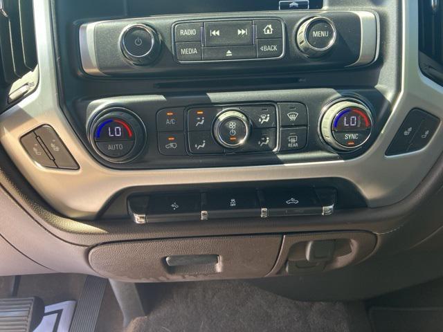 Photo of 2018 Quicksilver Metallic GMC Sierra 1500