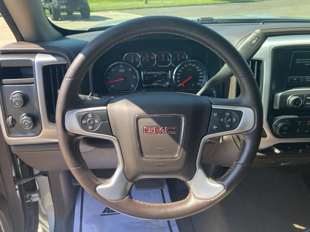 Photo of 2018 Quicksilver Metallic GMC Sierra 1500