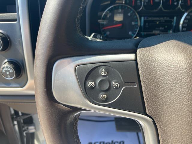 Photo of 2018 Quicksilver Metallic GMC Sierra 1500