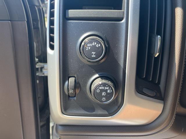 Photo of 2018 Quicksilver Metallic GMC Sierra 1500