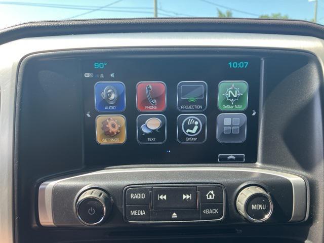 Photo of 2018 Quicksilver Metallic GMC Sierra 1500