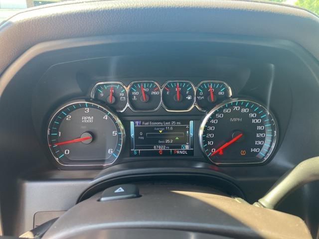 Photo of 2018 Quicksilver Metallic GMC Sierra 1500