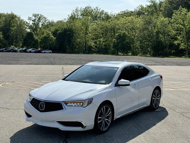2020 Acura TLX