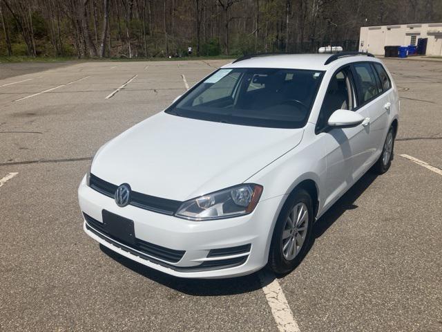 2015 Volkswagen Golf Sportwagen
