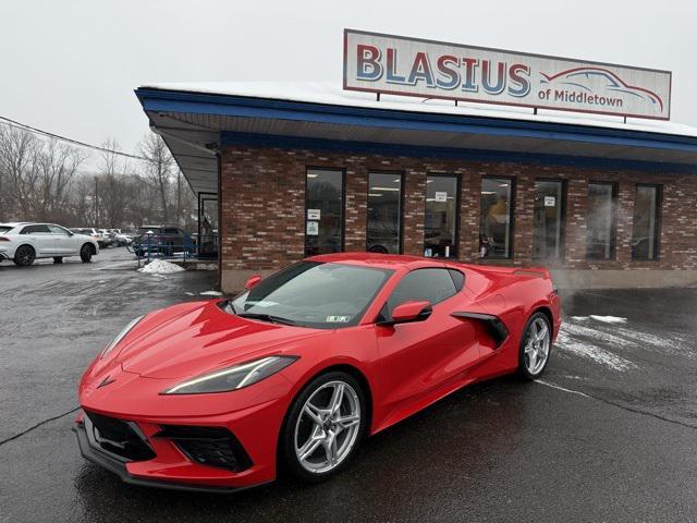 2022 Chevrolet Corvette