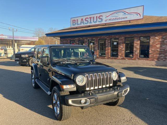 2019 Jeep Wrangler Unlimited