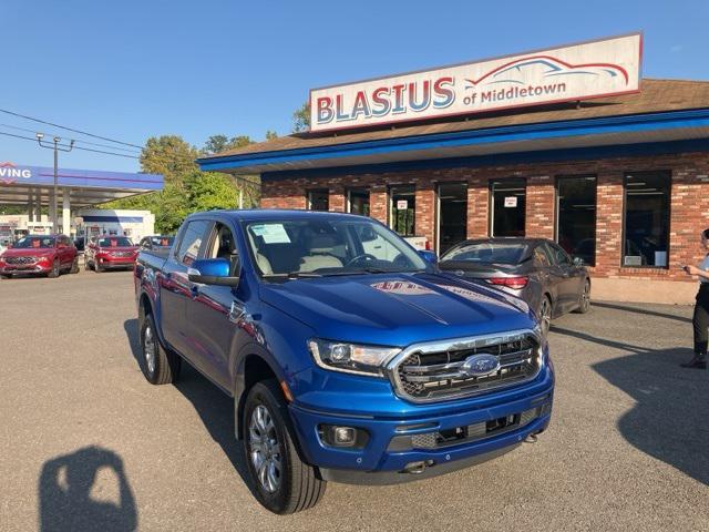 2020 Ford Ranger