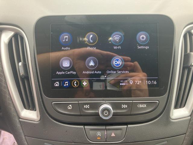 Photo of 2023 Mineral Gray Metallic Chevrolet Malibu