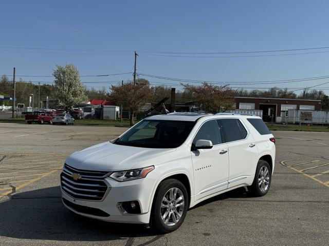 2018 Chevrolet Traverse