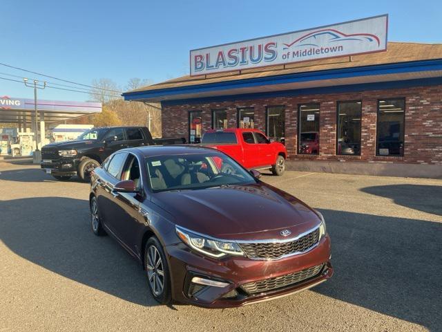 2019 Kia Optima