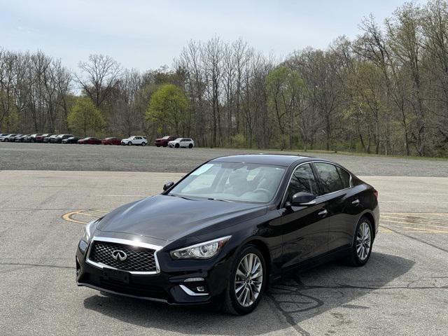 2022 Infiniti Q50