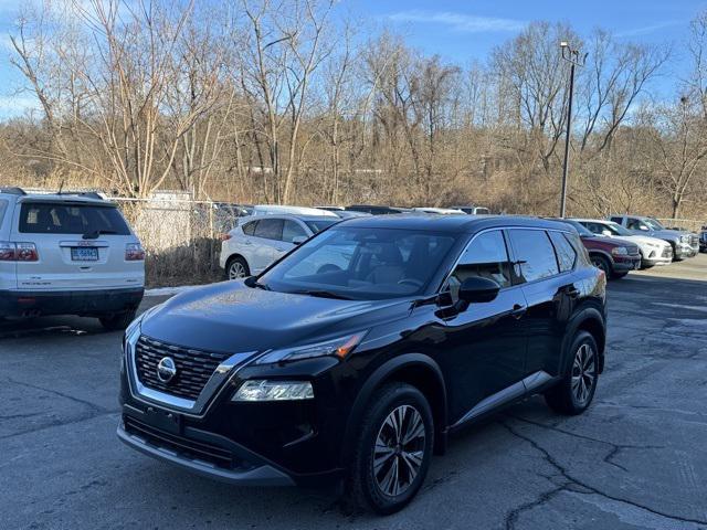 2021 Nissan Rogue