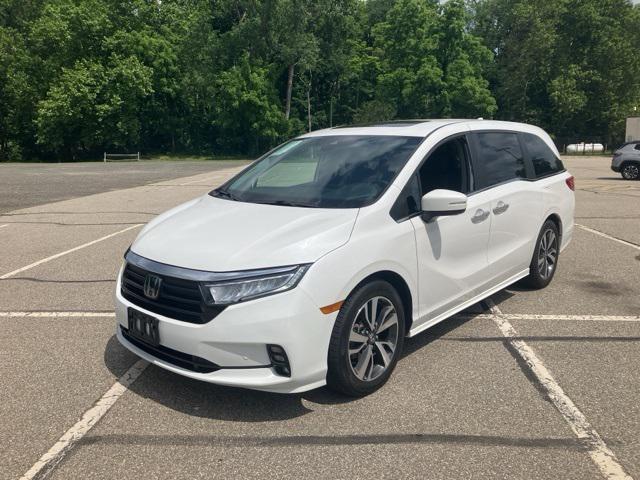 2023 Honda Odyssey