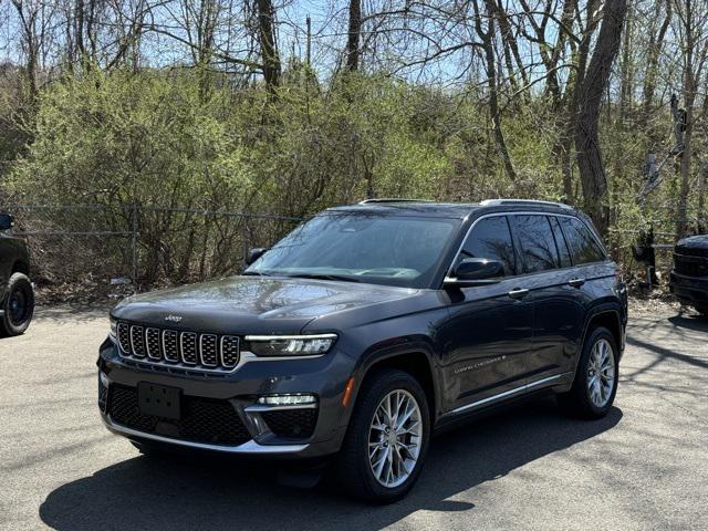 2022 Jeep Grand Cherokee