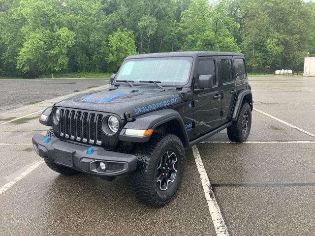 2022 Jeep Wrangler Unlimited 4xe