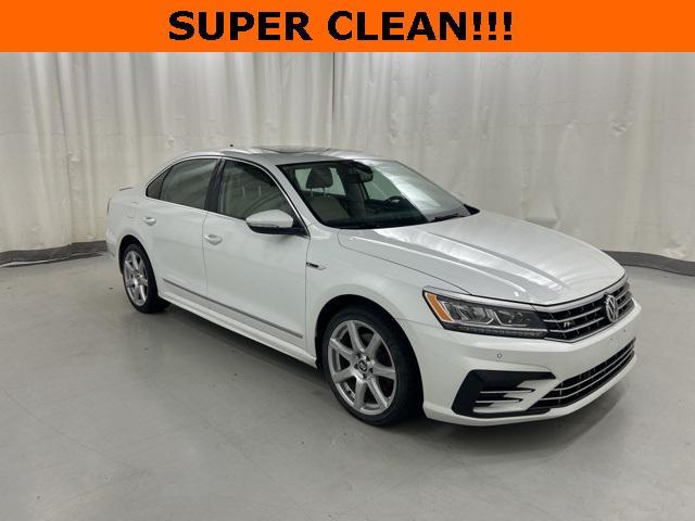 2019 Volkswagen Passat