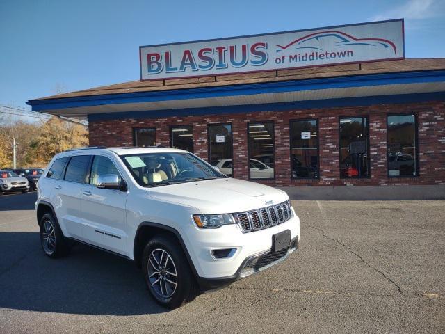 2021 Jeep Grand Cherokee