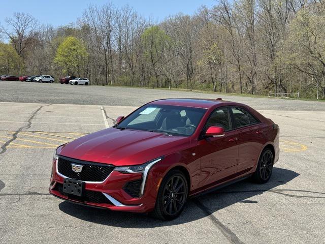 2023 Cadillac CT4