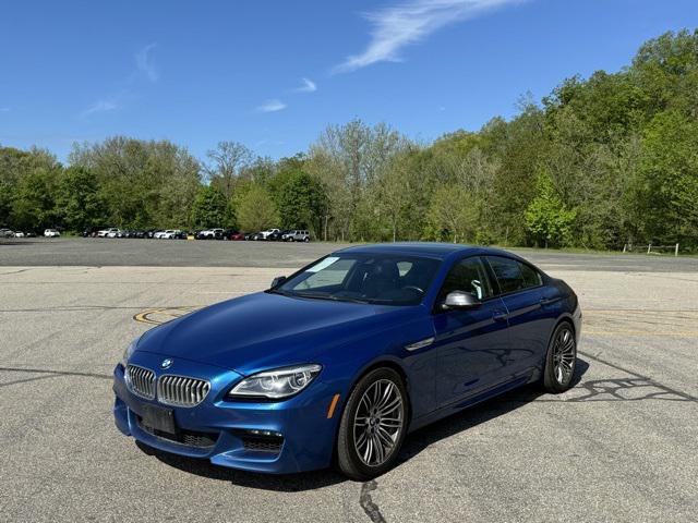2018 BMW 650