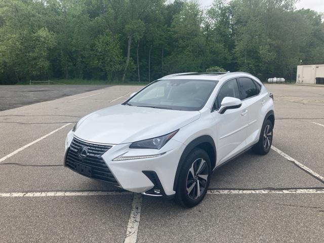 2020 Lexus Nx 300h
