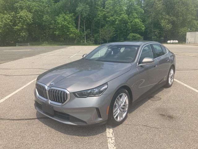 2024 BMW 530