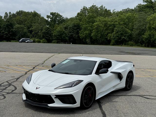 2024 Chevrolet Corvette