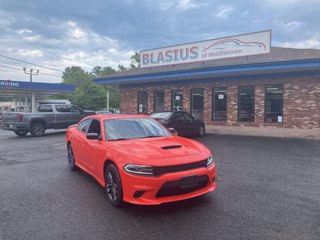 2021 Dodge Charger