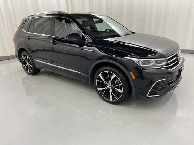 2022 Volkswagen Tiguan