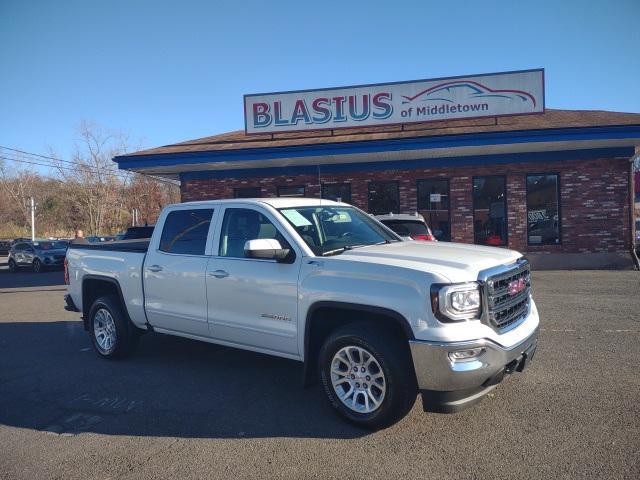 2017 GMC Sierra 1500