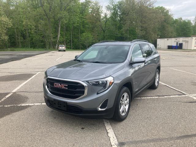 2018 GMC Terrain
