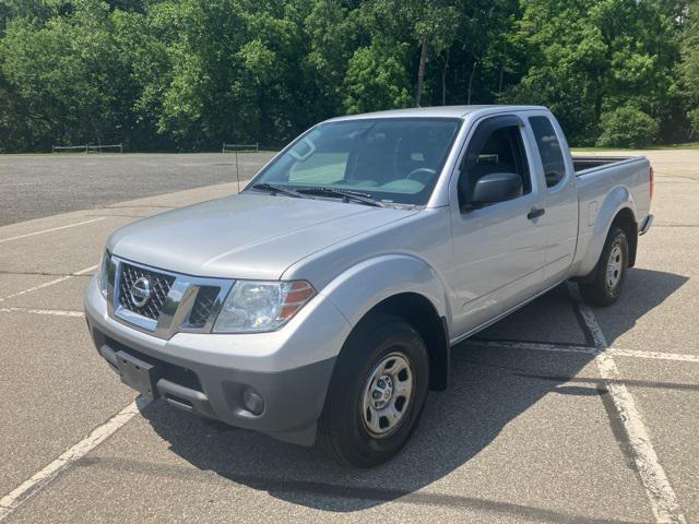 2017 Nissan Frontier
