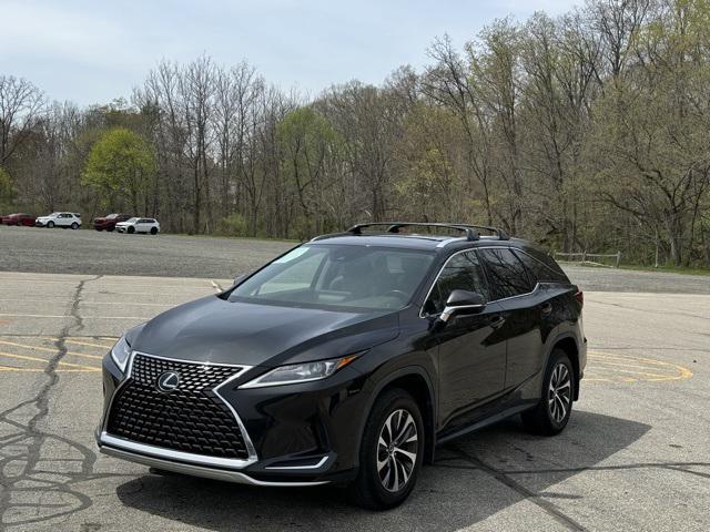 2020 Lexus Rx 350l