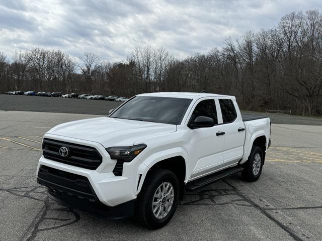 2024 Toyota Tacoma