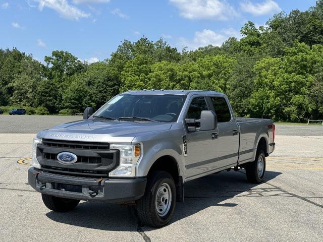 2022 Ford F-250