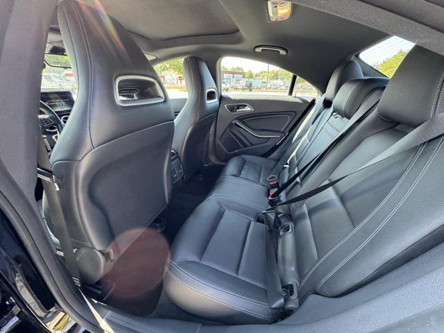 Photo of 2017 Black Mercedes-Benz CLA 250