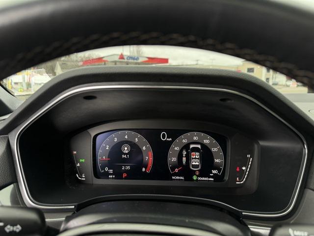 Photo of 2025 Apex Blue Pearl Acura Integra