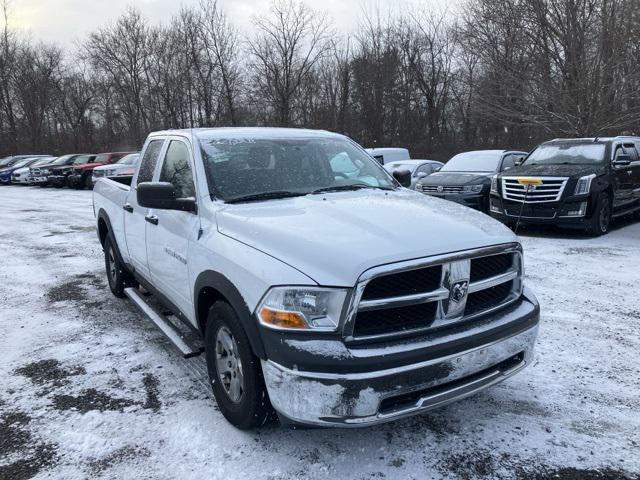 2011 Dodge Ram 1500