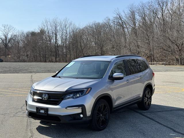 2021 Honda Pilot