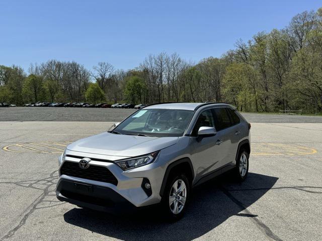 2020 Toyota RAV4