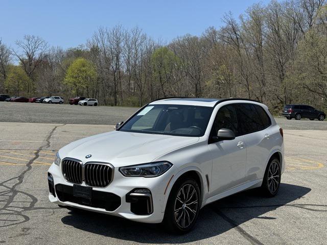 2020 BMW X5