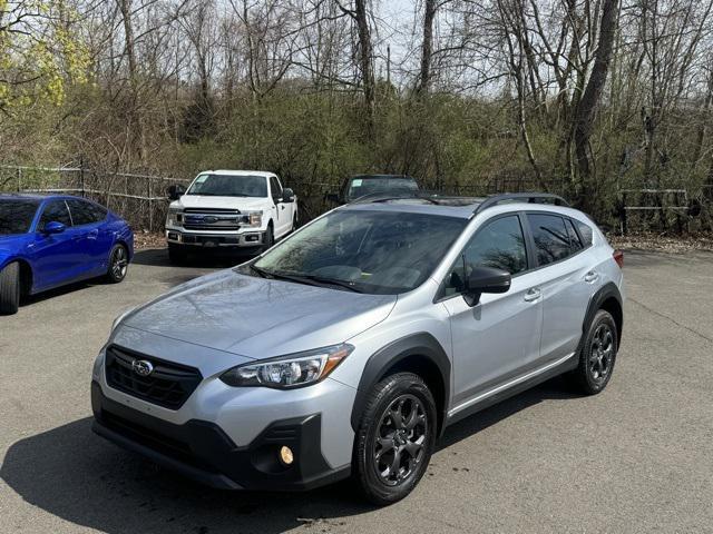 2022 Subaru Crosstrek