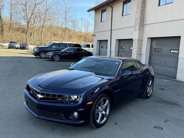 2012 Chevrolet Camaro