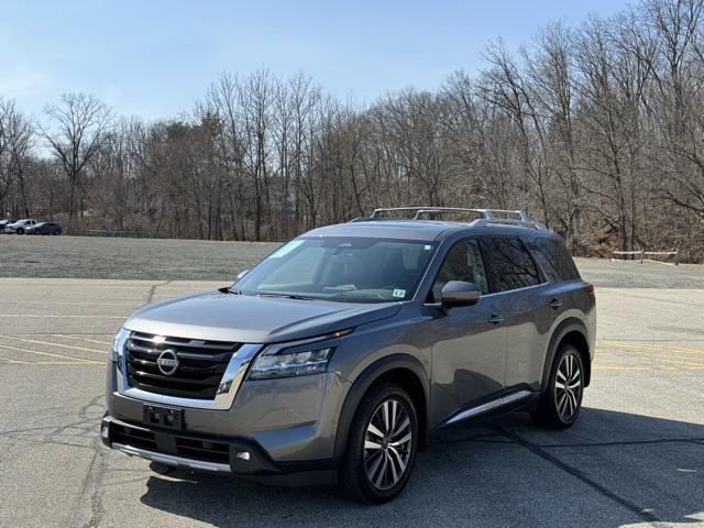 2022 Nissan Pathfinder