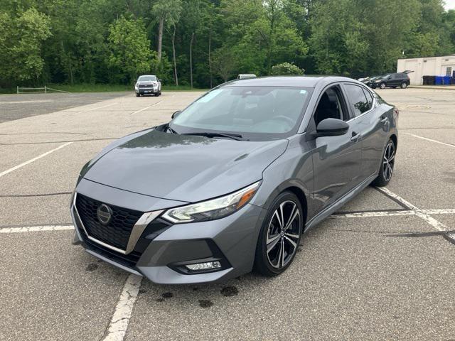 2020 Nissan Sentra