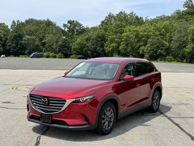 2023 Mazda CX-9